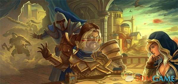 《炉石传说》暗影崛起圣骑士天梯上分卡组推荐6