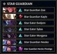 《LOL》星之守护者再临2