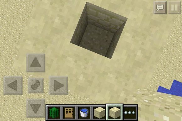 《我的世界》怎么做仙人掌尖刺陷阱10