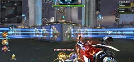 《逆战》恐惧海湾速通教学2