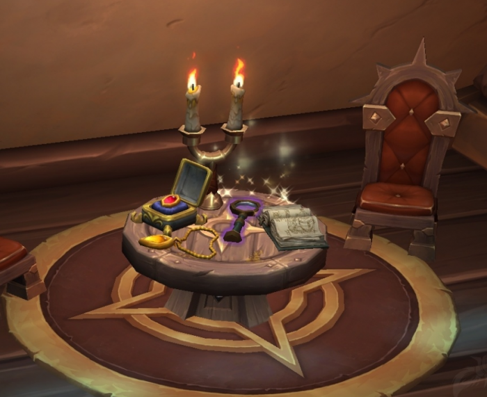 魔兽世界图书馆员的放大镜在哪2