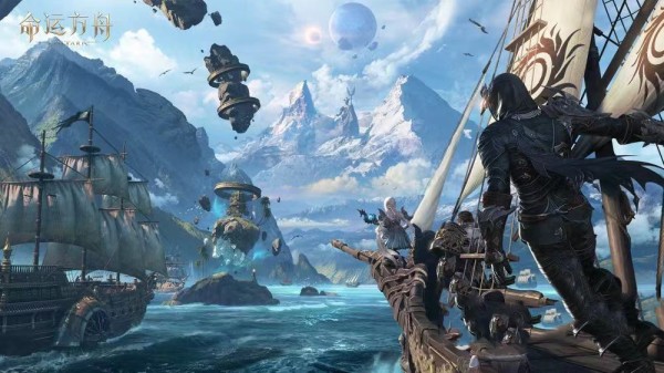 命运方舟绯红法杖怎么获得1