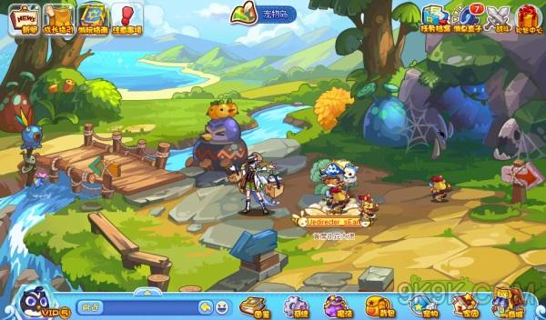 洛克王国结交好友_洛克王国结交好友在哪