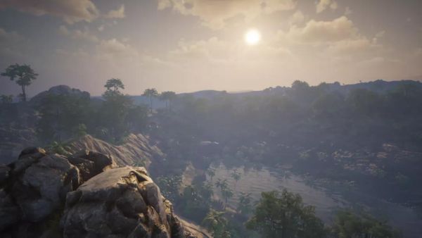 帝国神话大地图出生点怎么选1