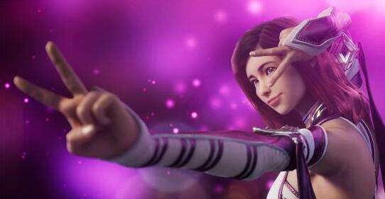 虚幻争霸天狼女心菲图鉴_虚幻争霸吧