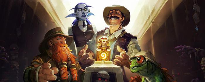 炉石传说神灵印记什么效果1