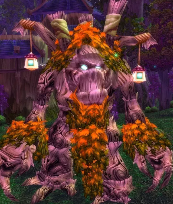 魔兽世界怀旧服知识古树boss_魔兽世界古树坐骑如何获得