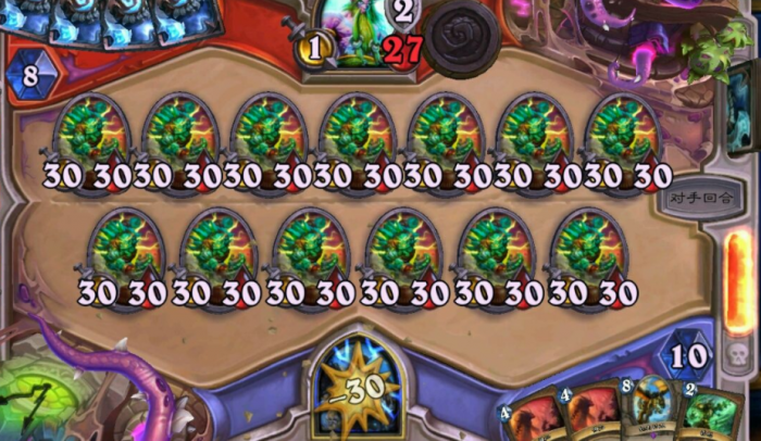 炉石传说狂野模式经典卡组_炉石传说盒子