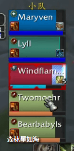 魔兽世界红玉新生法池老二怎么打4