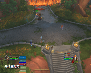 魔兽世界红玉新生法池老二怎么打6