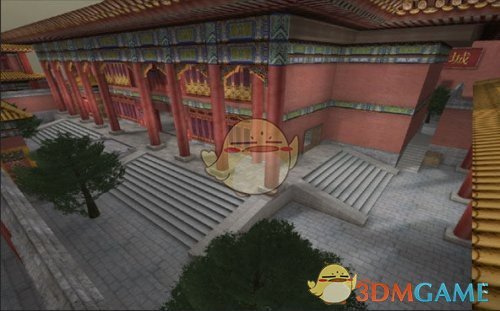 《CF》十年中国风地图盘点7