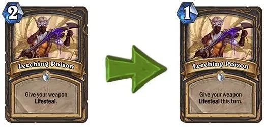 《炉石传说》最新削弱设计师给出原因5