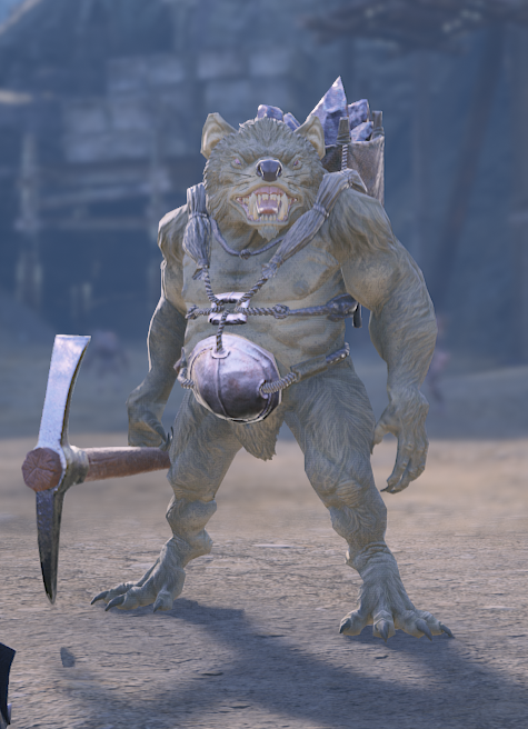 《神佑释放》狗头人工头坐标1