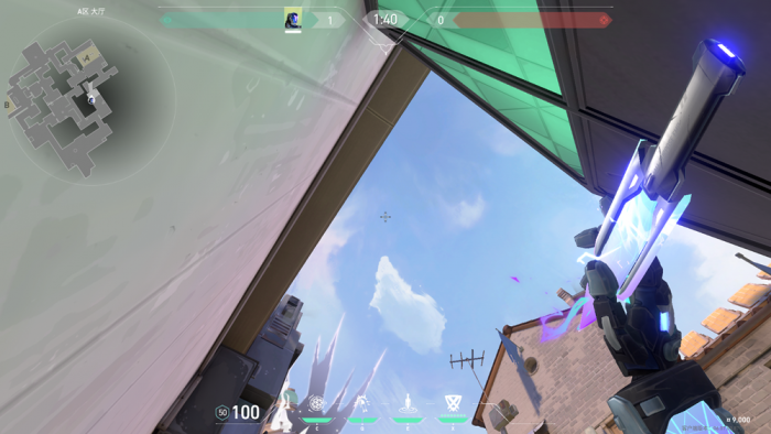 无畏契约KayO道具投掷技巧分享1