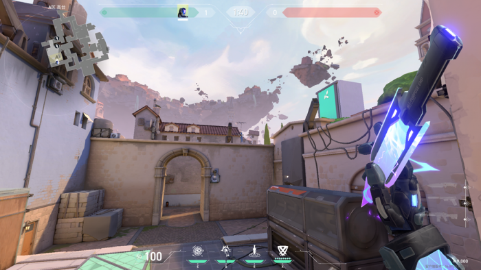 无畏契约KayO道具投掷技巧分享5