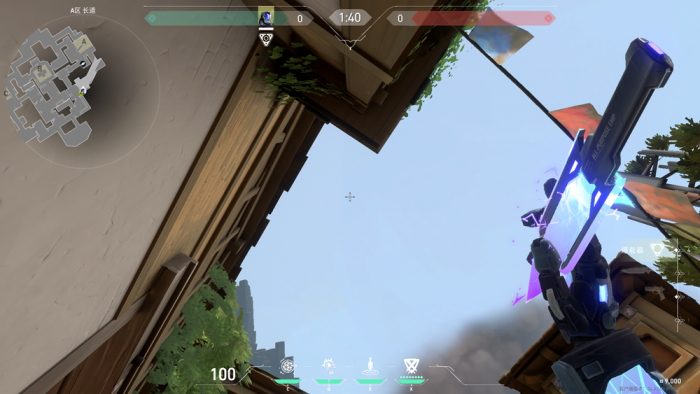 无畏契约KayO道具投掷技巧分享7