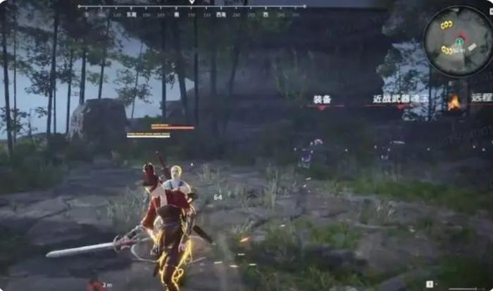 永劫无间长剑七星夺窍怎么用1