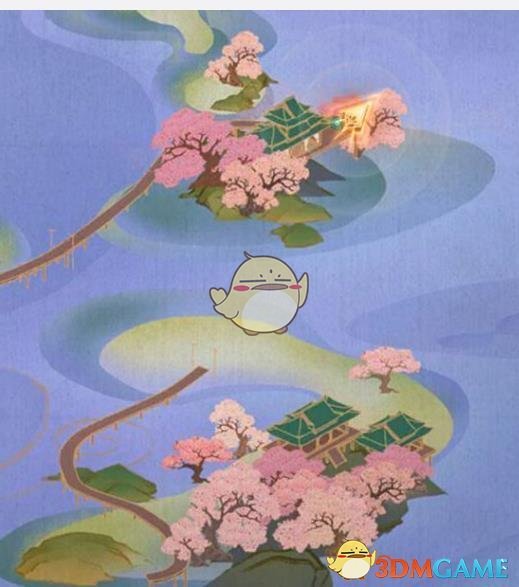 逆水寒恋之风景支线在哪接11