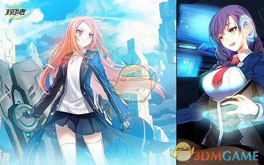 《封印者》盾娘露娜二转觉醒攻略5