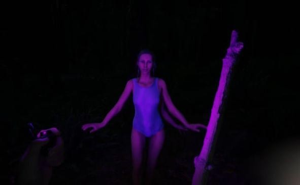 森林之子女野人会死吗1