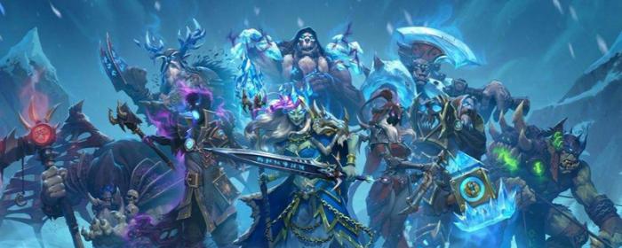 炉石传说狂暴咒术师什么效果1