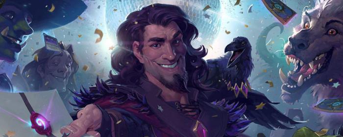 《炉石传说》光牙削弱补丁介绍1