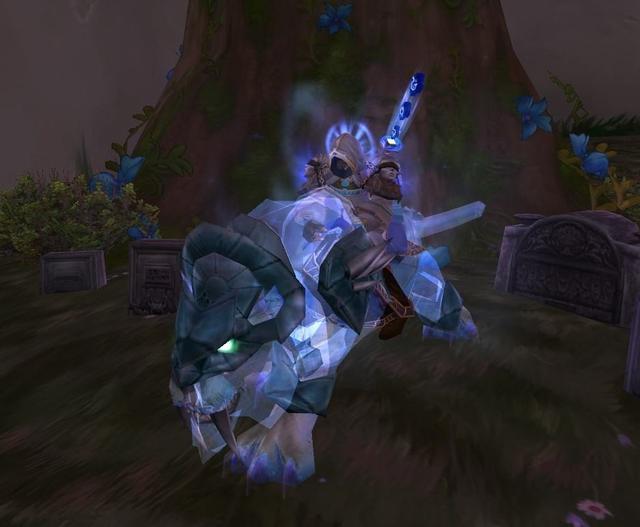 《魔兽世界》稀有装备坐骑2