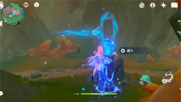 原神枫丹热水池宝箱怎么开15