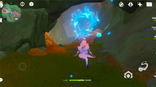 原神枫丹热水池宝箱怎么开16