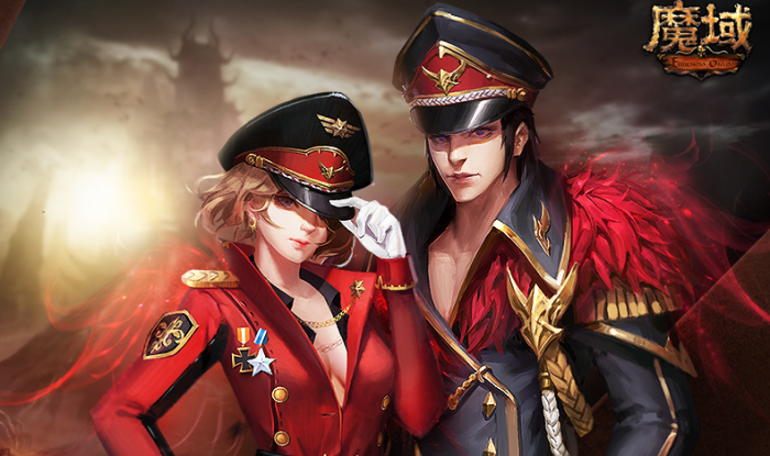 《魔域》切磋系统介绍1