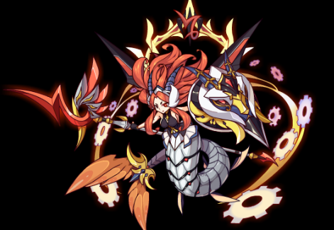 《洛克王国》摩羯安贝儿获取方法1