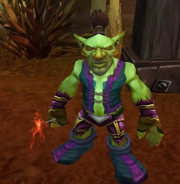 魔兽世界wlk红色焰火图纸怎么获得2