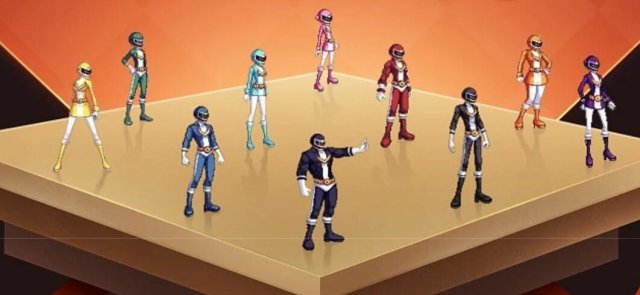 《DNF》阿拉德超能战队套装获取途径1