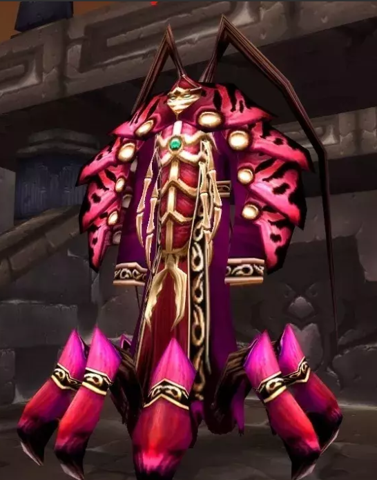 《魔兽世界》怀旧服预言者斯克拉姆掉落物品一览1