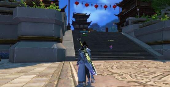 笑傲江湖OL武当派新玩法_笑傲江湖ol 武当