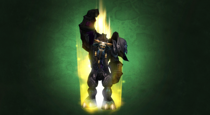 魔兽世界plus萨满一键换符文宏分享1