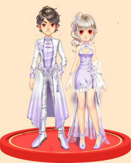 《QQ飞车》元宵贵族服装特卖汇总3