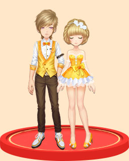 《QQ飞车》元宵贵族服装特卖汇总4