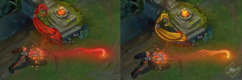 《LOL》新皮肤抵抗军炎魔俄洛伊价格4