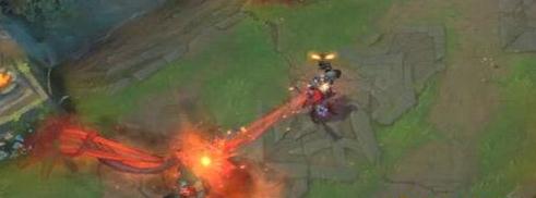 《LOL》新皮肤抵抗军炎魔俄洛伊价格5