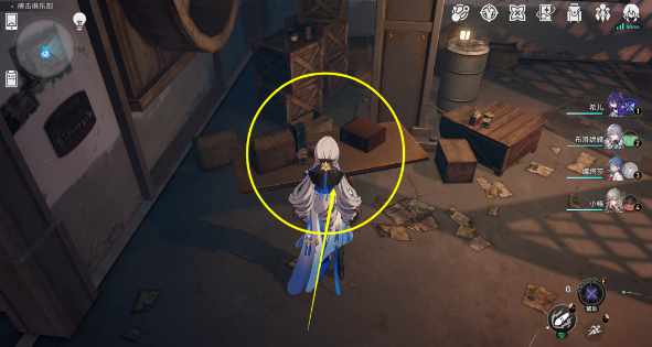 崩坏星穹铁道裂界来电任务攻略7