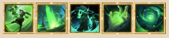 塔瑞斯世界幻灵祭司天赋加点攻略2