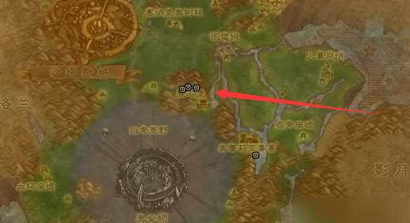 魔兽世界狂暴龙虾在哪里钓1