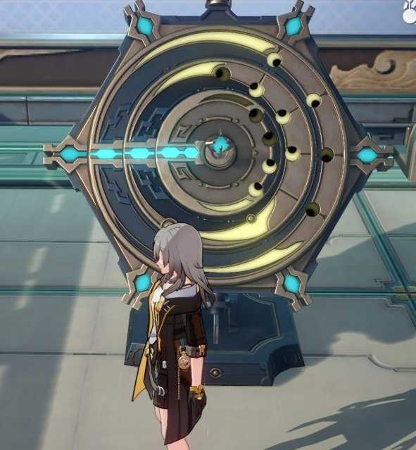 崩坏星穹铁道仙舟迥星港宝箱解谜攻略4