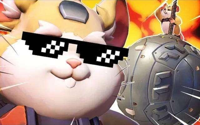 守望先锋哈蒙德针对_守望先锋哈蒙德是什么品种