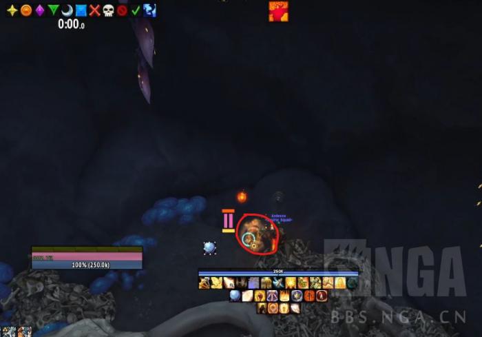 魔兽世界艾泽拉斯之秘第十三天解谜攻略2