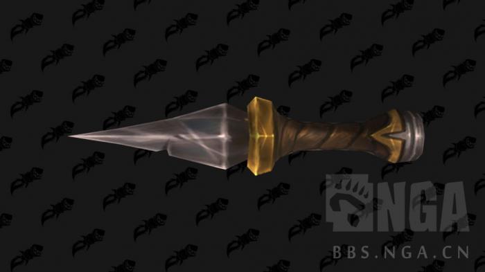 魔兽世界考古专业装备外观5