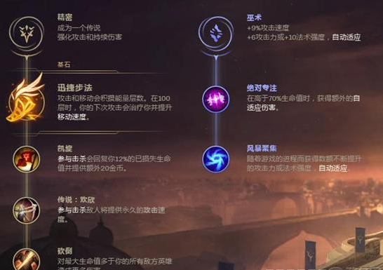 《LOL》风暴聚集霞高伤害打法8