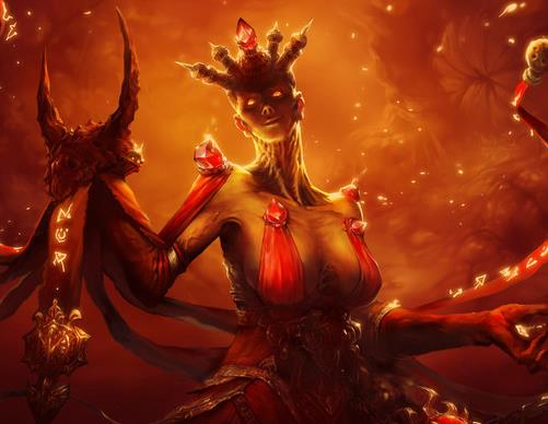 流放之路新赛季秘术刀阵解析_流放之路秘术增强效果