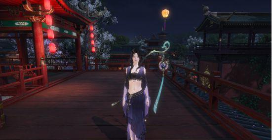 《逆水寒》九灵女职业套装大全3